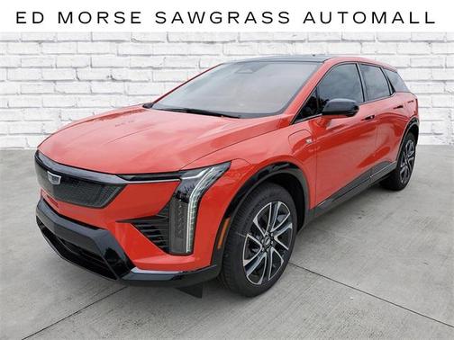 2025 Cadillac OPTIQ Sport