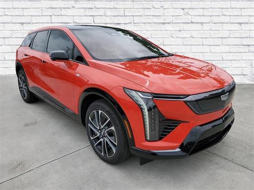 2025 Cadillac OPTIQ Sport