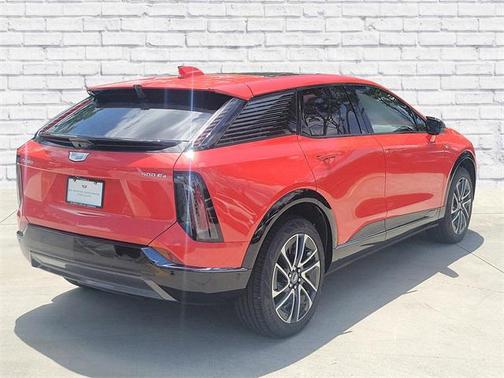 2025 Cadillac OPTIQ Sport