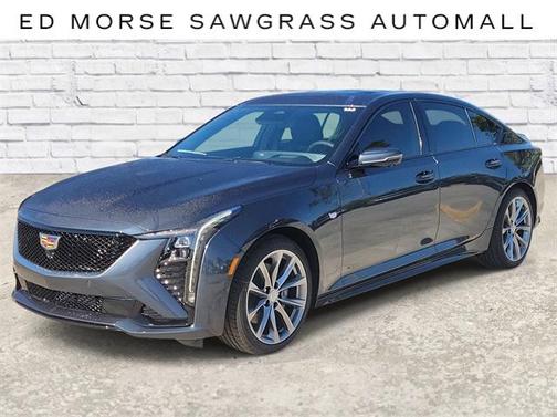 2026 Cadillac CT5 Sport