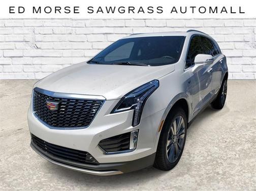 2025 Cadillac XT5 Premium Luxury