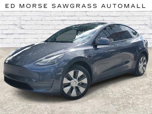 2023 Tesla Model Y Long Range Dual Motor All-Wheel Drive