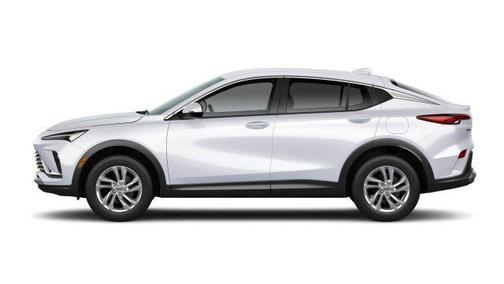 Summit White 2026 Buick Envista Preferred FWD