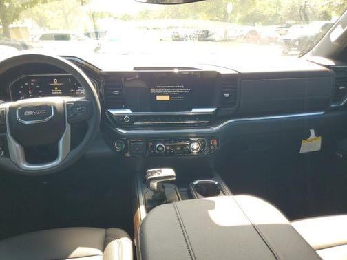 Onyx Black 2026 GMC Sierra 1500 Elevation
