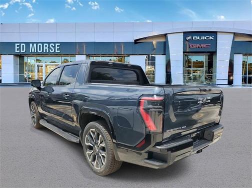 2025 GMC Sierra EV Max Range Denali