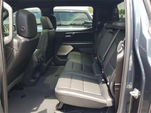 2025 GMC Sierra EV Max Range Denali