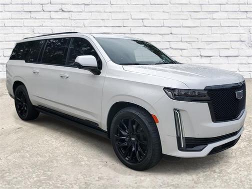 2023 Cadillac Escalade ESV Sport Platinum