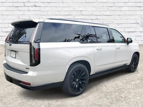 2023 Cadillac Escalade ESV Sport Platinum