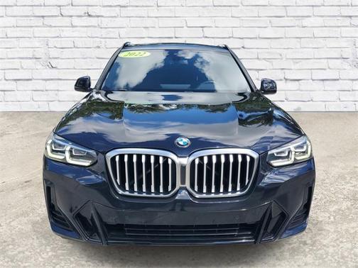 2022 BMW X3 sDrive30i