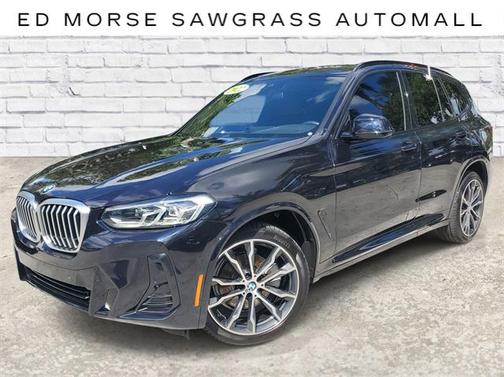 2022 BMW X3 sDrive30i