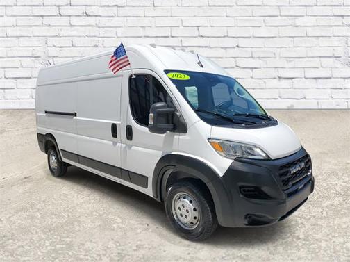 2023 RAM ProMaster 2500 High Roof