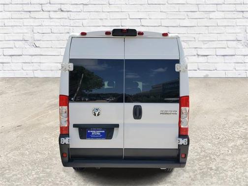 2023 RAM ProMaster 2500 High Roof