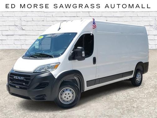2023 RAM ProMaster 2500 High Roof