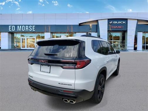 2025 GMC Acadia FWD Elevation