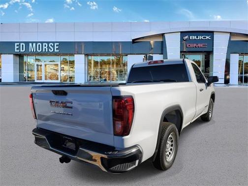 2025 GMC Sierra 1500 Pro