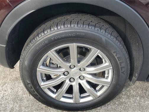 2021 Cadillac XT4 Premium Luxury