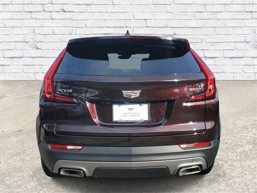 2021 Cadillac XT4 Premium Luxury