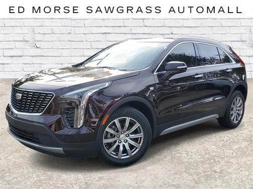 2021 Cadillac XT4 Premium Luxury