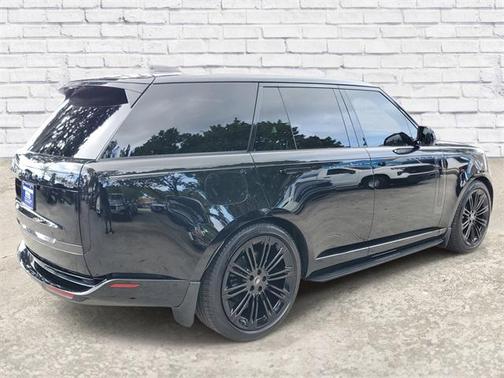 2024 Land Rover Range Rover P400 SE