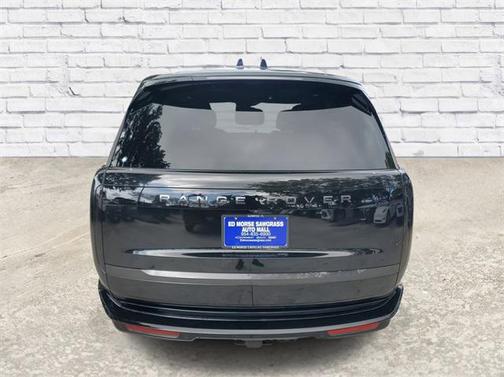 2024 Land Rover Range Rover P400 SE