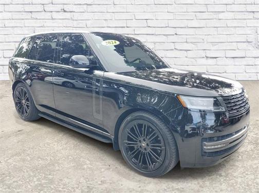 2024 Land Rover Range Rover P400 SE