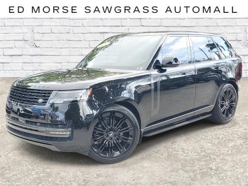 2024 Land Rover Range Rover P400 SE