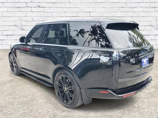 2024 Land Rover Range Rover P400 SE