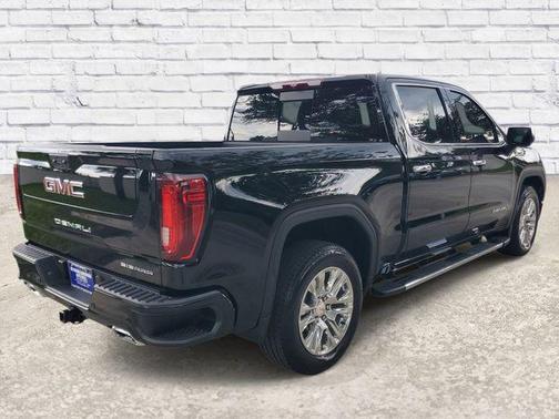 Onyx Black 2025 GMC Sierra 1500 Denali