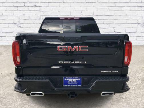 Onyx Black 2025 GMC Sierra 1500 Denali