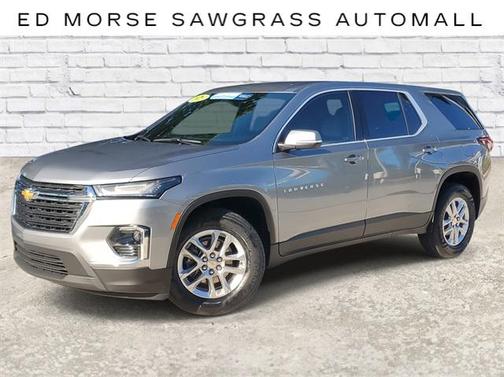 2023 Chevrolet Traverse LS