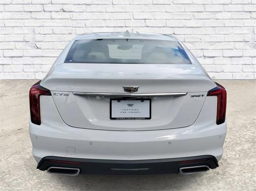 2023 Cadillac CT5 Luxury