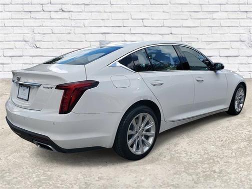 2023 Cadillac CT5 Luxury