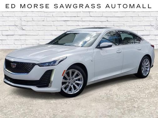 2023 Cadillac CT5 Luxury