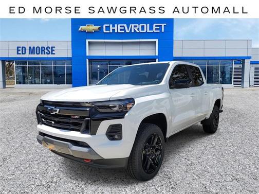 2025 Chevrolet Colorado Z71