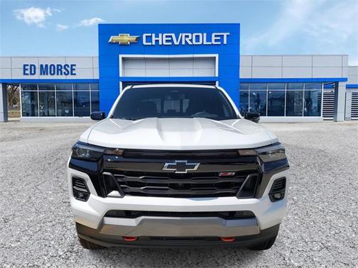 2025 Chevrolet Colorado Z71