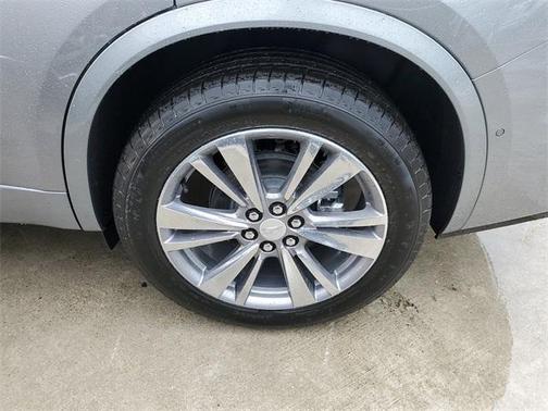 2025 Cadillac XT6 Premium Luxury FWD