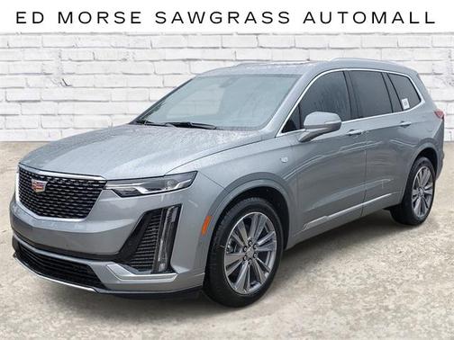 2025 Cadillac XT6 Premium Luxury FWD