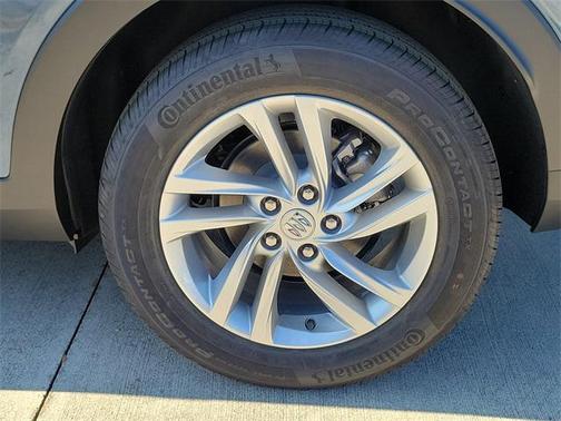 2026 Buick Envista Preferred FWD