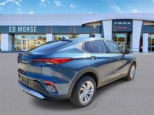 2026 Buick Envista Preferred FWD