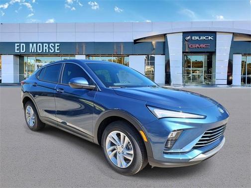 2026 Buick Envista Preferred FWD