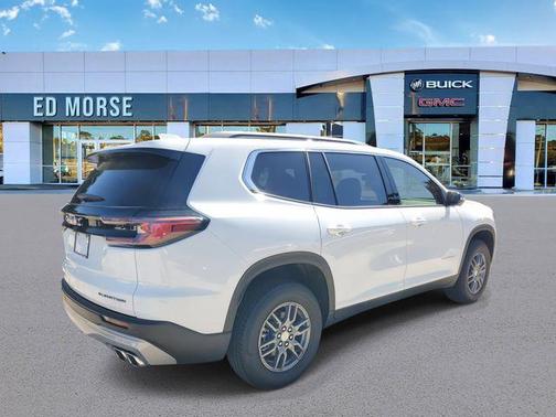 2025 GMC Acadia AWD Elevation