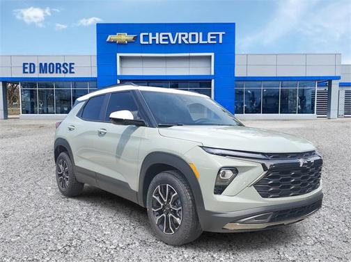 2026 Chevrolet Trailblazer ACTIV