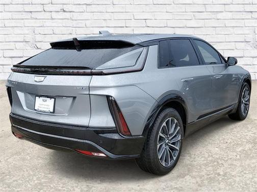 2025 Cadillac LYRIQ Sport w/1SF