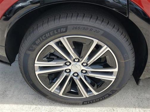2025 Cadillac LYRIQ Luxury w/1SC