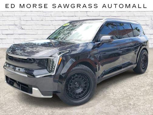 Panthera Metal 2025 Kia EV9 Land