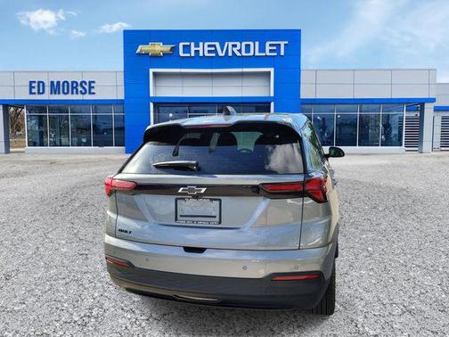 Sterling Gray Metallic 2027 Chevrolet Bolt LT FWD