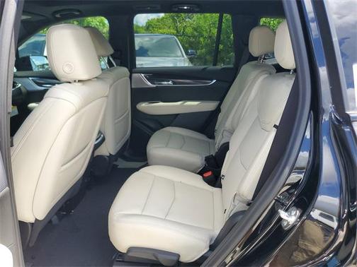 2025 Cadillac XT6 Sport AWD