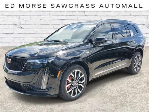 2025 Cadillac XT6 Sport AWD
