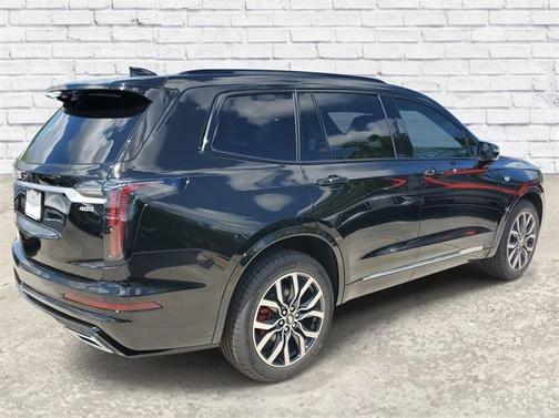 2025 Cadillac XT6 Sport AWD