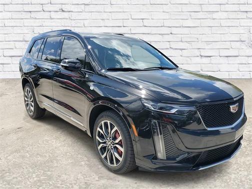 2025 Cadillac XT6 Sport AWD